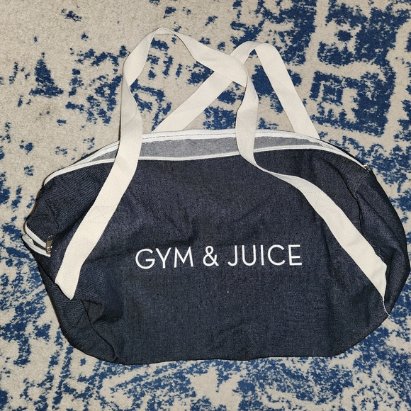 Gym & Juice Duffle Gym Bag - Picture 1 of 4